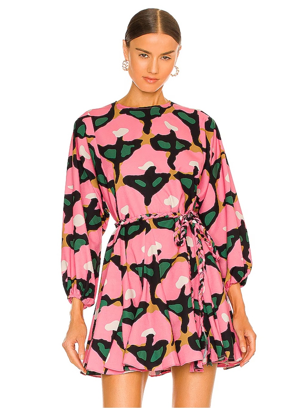 Rhode - Maryn Dress - Rose Bloom